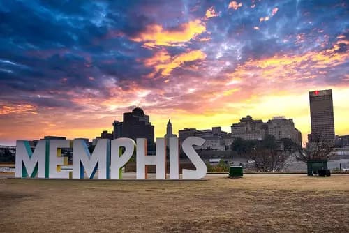 Experience Memphis in 5 Days: The Ultimate Tour through the Birthplace of Rock and Blues.