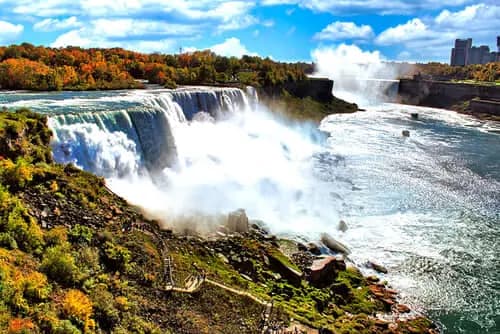 Mini Niagara 2026 - 2027 - Estados Unidos