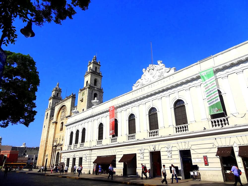 Yucatán and its roots (06 days – 05 nights)