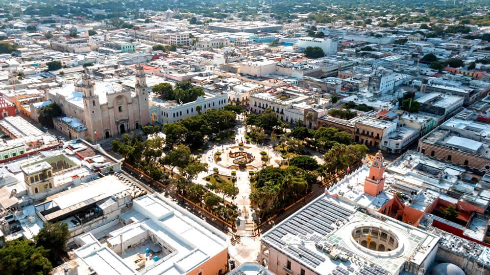Yucatán and its Roots (07 days – 06 nights)
