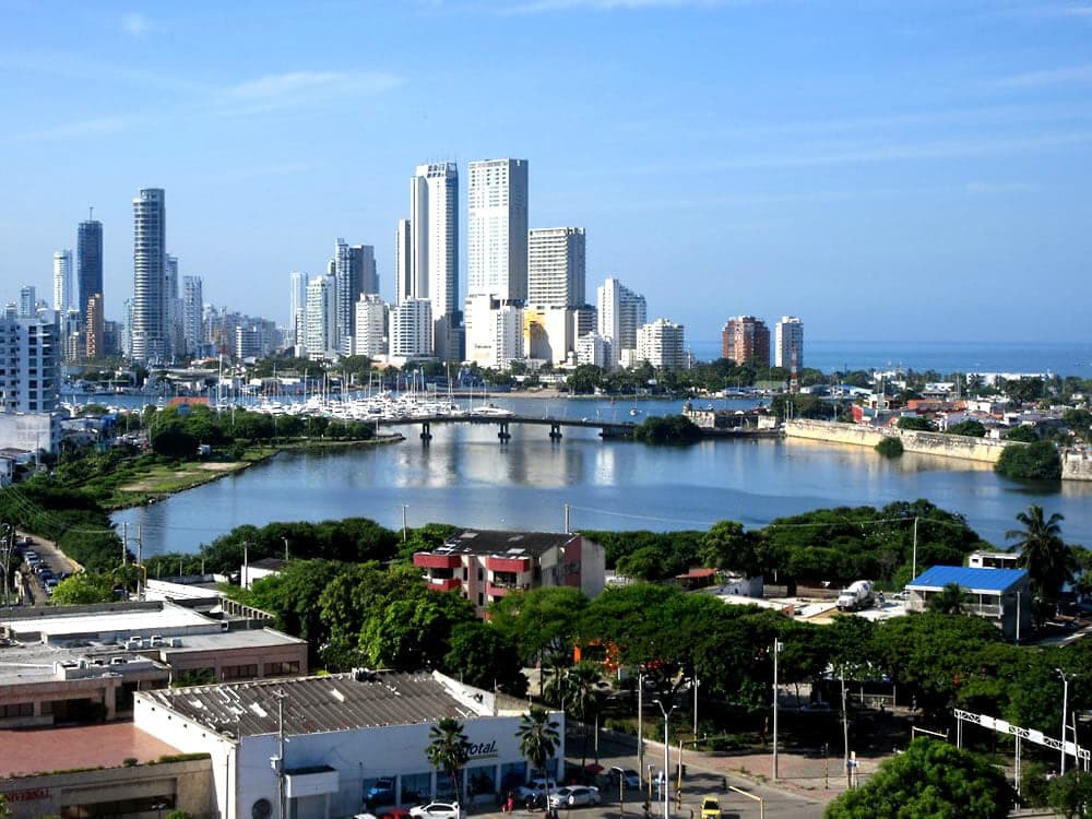 Colombia Colonial: 05 noches – 06 días.