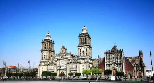 Wonderful Mexico 07 Days / 06 Nights - Mexico City and surroundings