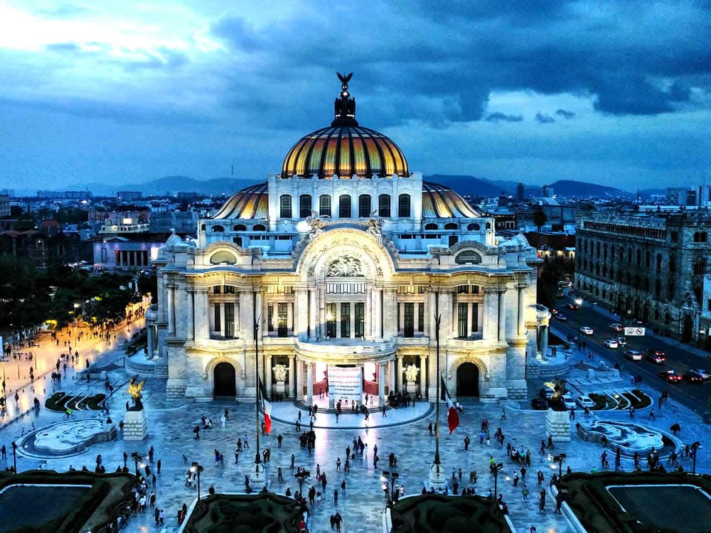 Flavors of Mexico