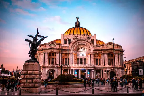 Executive Mexico - Mexico