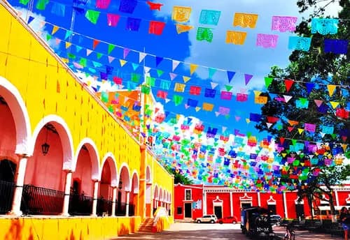 Colonial Mexico: Towns with History (Mex - Ptz - Gdl - Gto - Qro) - Mexico
