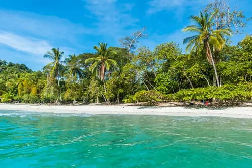 Costa Rica Pacific Coast Tour Itinerary
