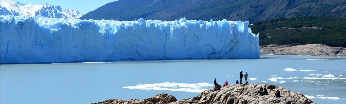 Vista panorámica de Argentina