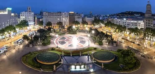 Las Ramblas | Mercado de la Boquería | Barrio Gótico