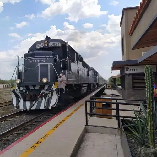 Creel - Chepe Express CI - Los Mochis - Fin del Viaje