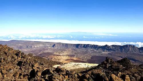 Cañadas del Teide | Orotava e Isla Baja | Bosque de Laurisilva.