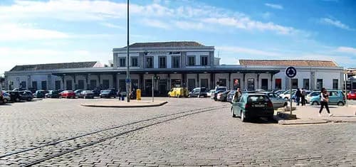 Llegada a Granada