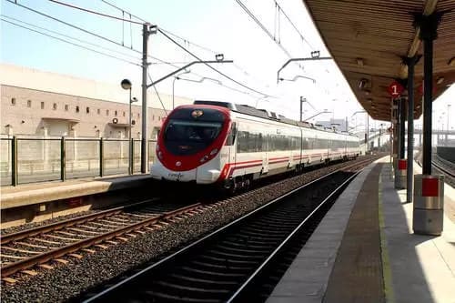 Llegada a Cádiz.
