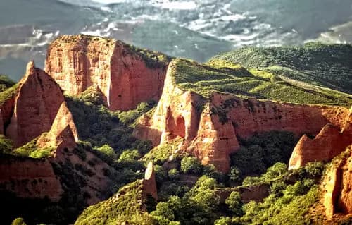 Molinaseca | Ponferrada | Las Médulas.