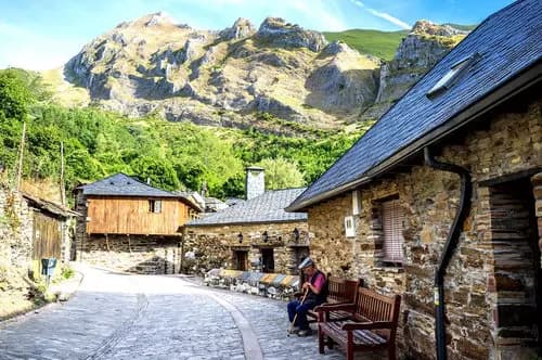 Pueblito de Balboa | Peñalba de Santiago | Campo de Martín Moro.