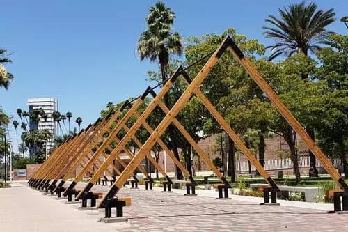 El Fuerte - Lodging in Los Mochis