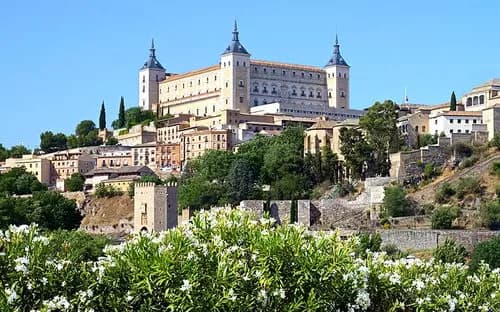 Alcázar de Toledo | Barrio Judío | Museo del Greco.