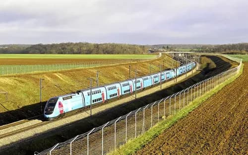 Regreso en Tren de Toledo a Madrid