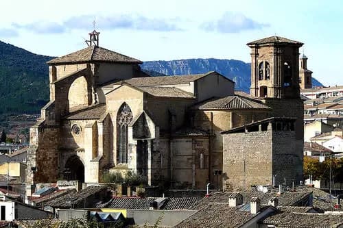 Llegada a Estella | Palacio de los Reyes de Navarra | Bodegas de Irache.