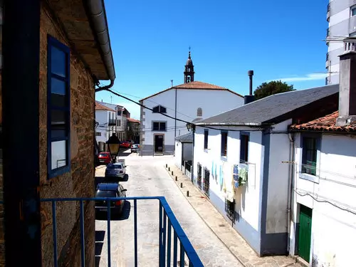 Llegada a Arzúa | Museo del Queso | Castro de Avello.