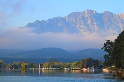 Daytrip a Thun y Castillo de Thun