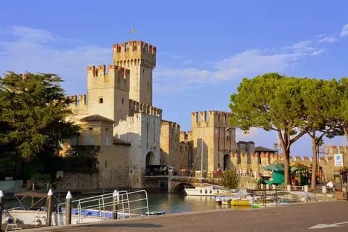 Descubrimos Sirmione y el atardecer de Peschiera del Garda