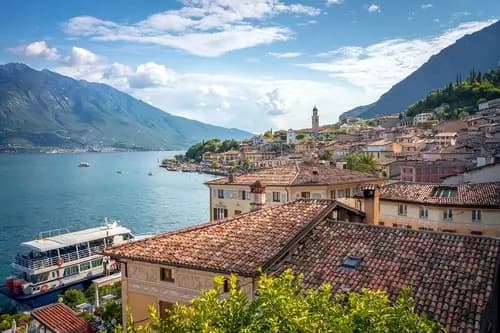 Day-trip a Limone sul Garda