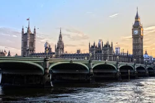 Palacio de Westminster | Arco de Wellington | Sky Garden.