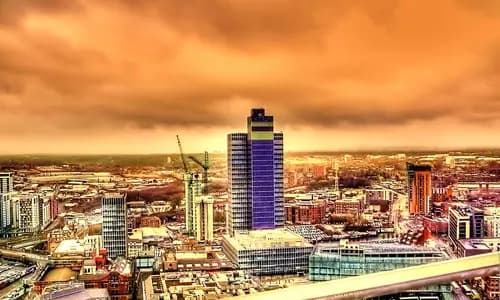Mercado de Altrincham | Museo de Ciencia e Industria | Paseo por Castlefield.