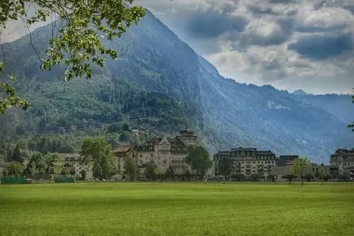 Nos vamos a Interlaken
