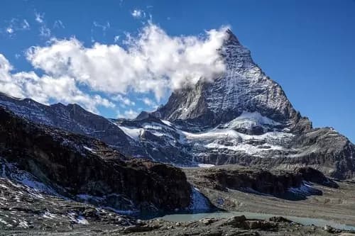 Visita al Matterhorn
