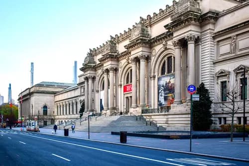 Empire State Building, Museo Metropolitano de Arte y High Line.