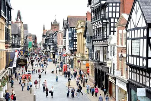 Comienza la Aventura: Llegada a York.