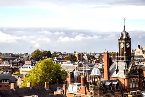 Museo del Chocolate de York | Museo de Yorkshire | The Snickelways of York.
