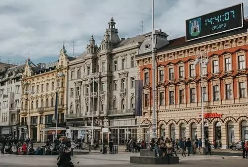Descubriendo Zagreb