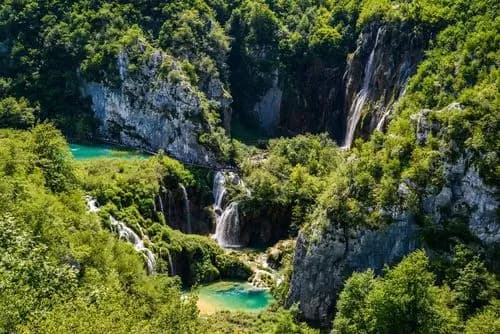 Exploramos las Maravillas Naturales de Plitvice