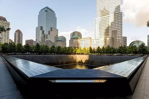 National September 11 Memorial & Museum/ Museum of Jewish Heritage.