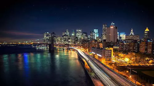 Pasión por la Elegancia y el Glamour de New York