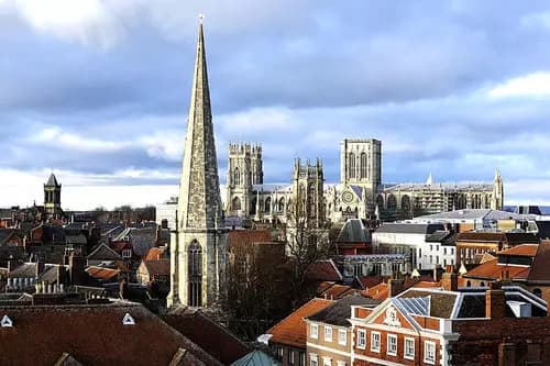 York - El Final Soñado.