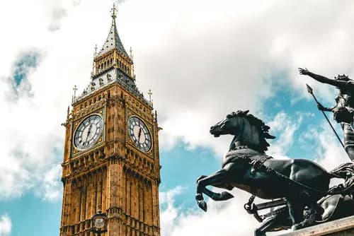 Inicio de la Aventura - Bienvenida a Londres