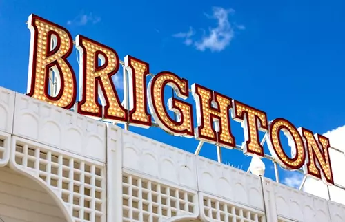 Brighton Pier | Royal Pavilion | The Lanes | Brighton Marina.