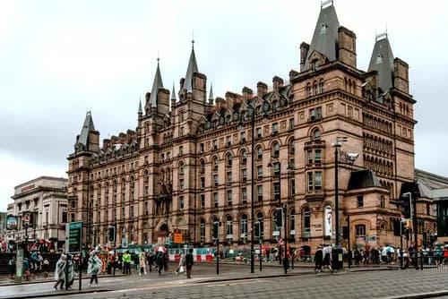 El inicio de una gran aventura. ¡Un comienzo épico en Liverpool!