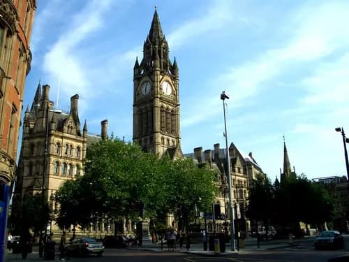 Emocionante Viaje por Carretera: De Liverpool a Manchester.