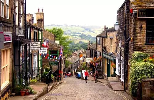 Descubriendo Haworth - La Cuna de las Hermanas Brontë.