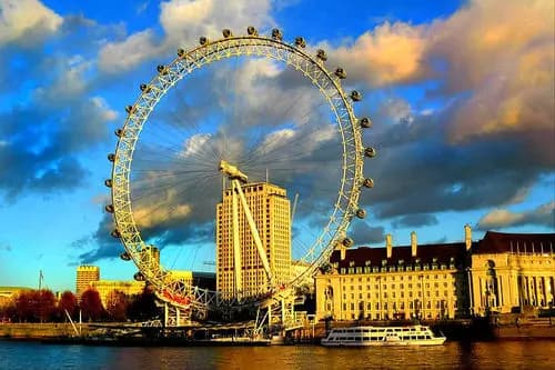 Bienvenida a Londres – Inicio del Tour por el Sur de Inglaterra.