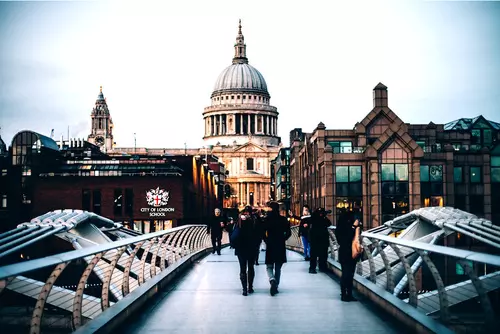 Londres - El Adiós Perfecto.