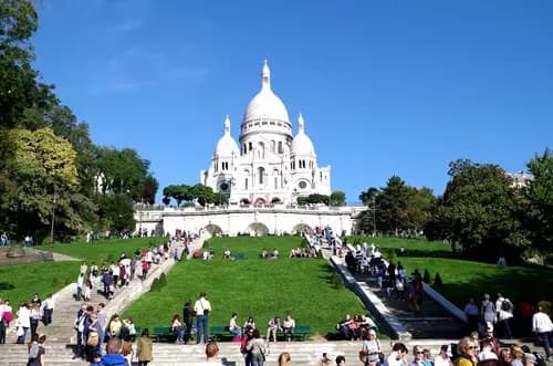 Paseo por el Barrio Latino | Paseo por Montmartre | Crucero por el Sena.