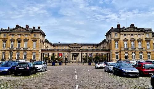 Palacio Imperial | Bosque de Compiègne | Museo de la Memoria de las Prisiones.