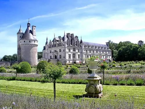 Castillo de Pierrefonds | Parque Saint-Pierre | Museo Antoine Vivenel.