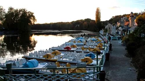 Un Adiós Inolvidable: Último Día en Pierrefonds.