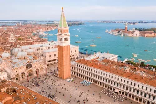 Traslado de Florencia a Venecia